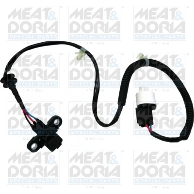 Sensor, crankshaft pulse